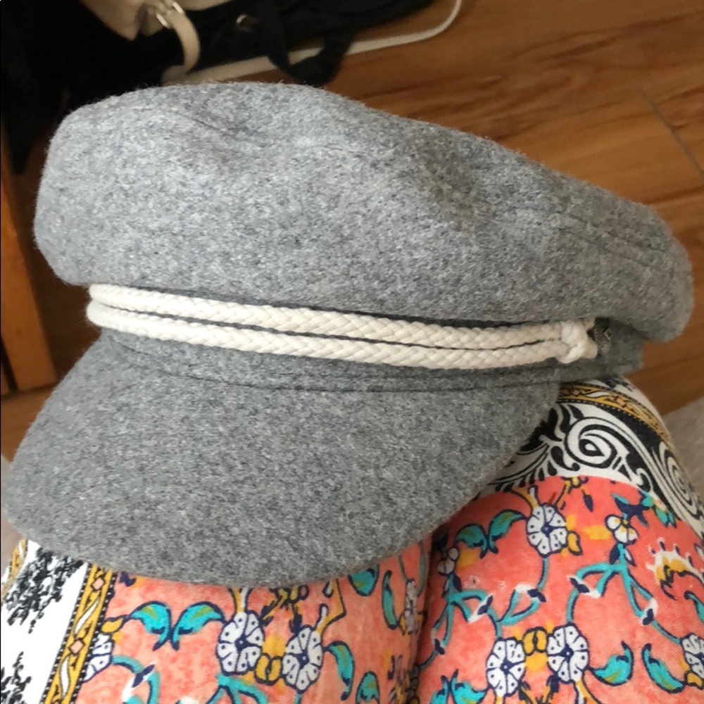 Brixton fiddler cap